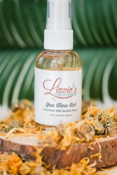 You Glow Girl Facial Toner