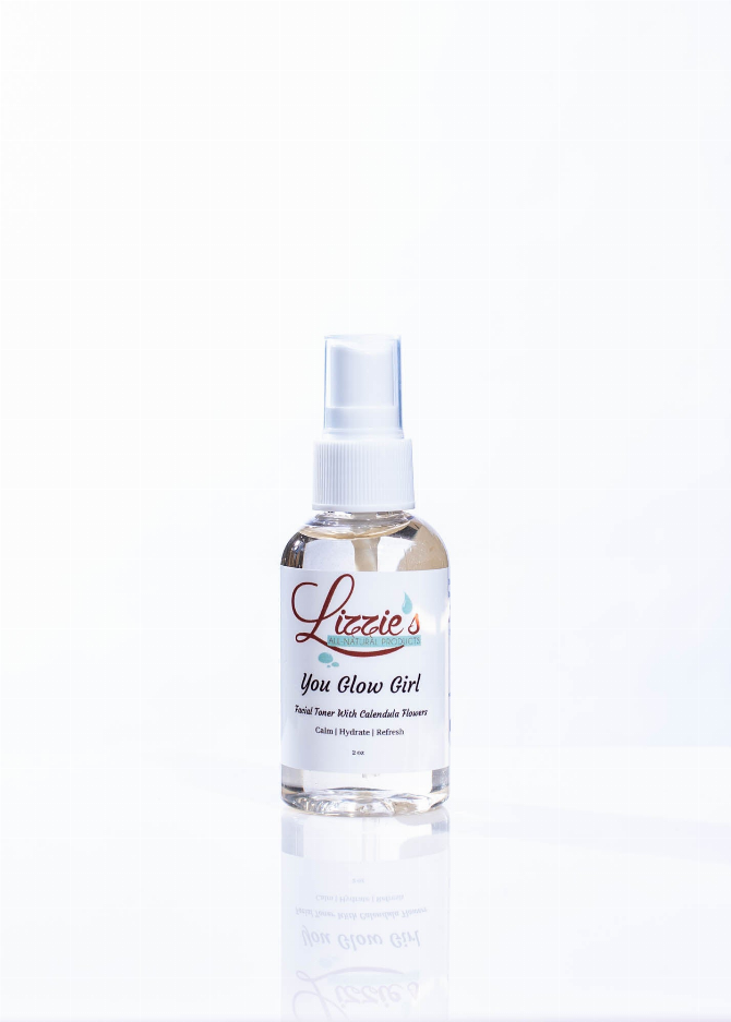 You Glow Girl Facial Toner