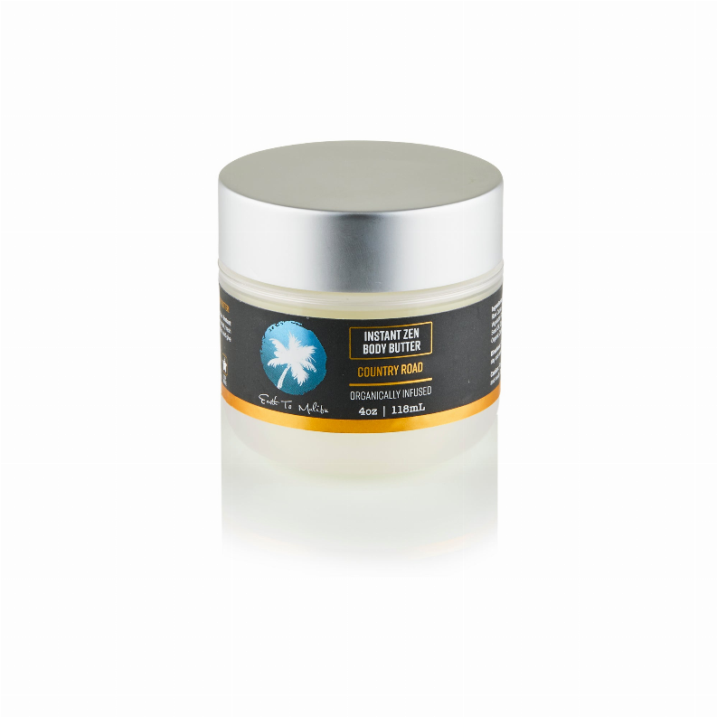 Instant Zen Body Butters