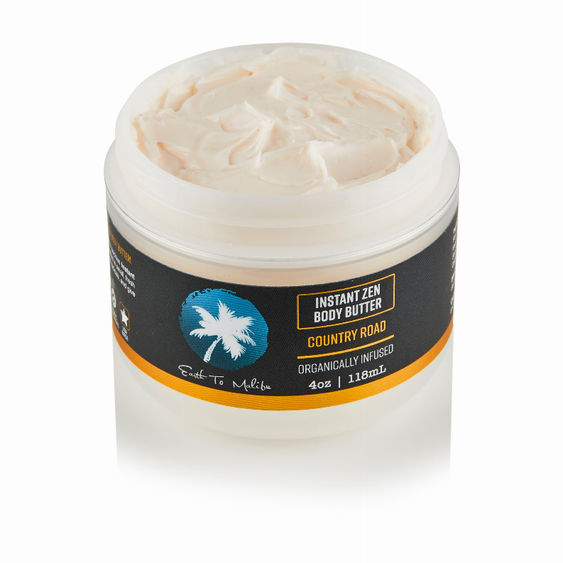 Instant Zen Body Butters