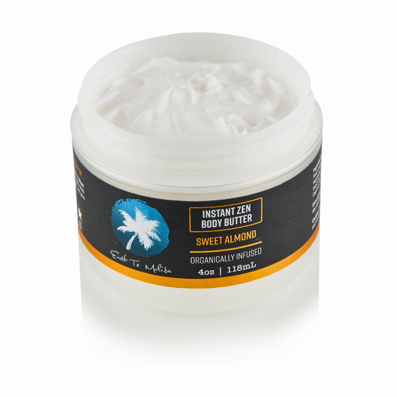Instant Zen Body Butters