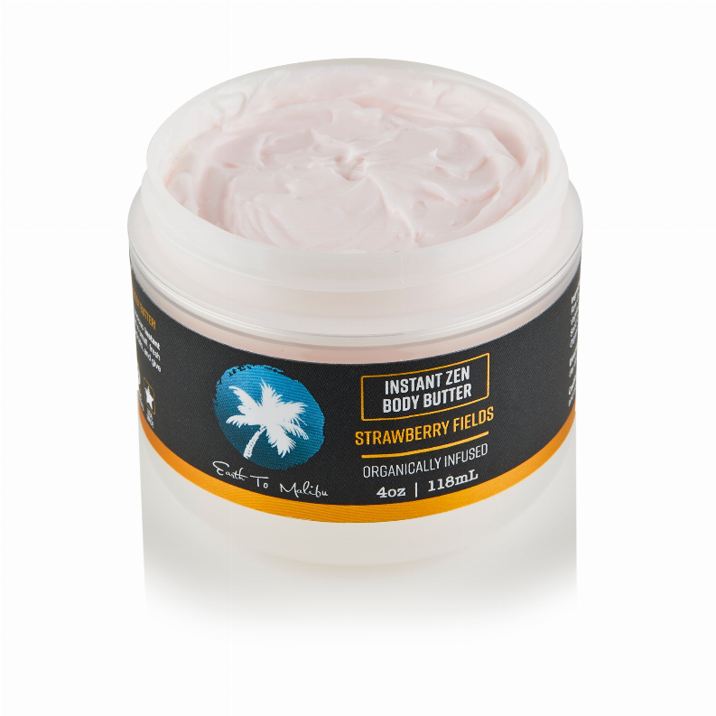Instant Zen Body Butters