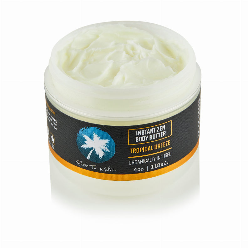 Instant Zen Body Butters