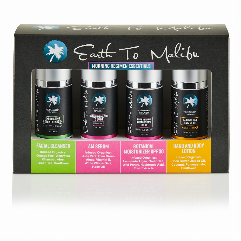 Morning Regimen Essentials Collection