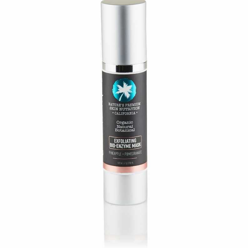 Exfoliating Bio-Enzyme Mask