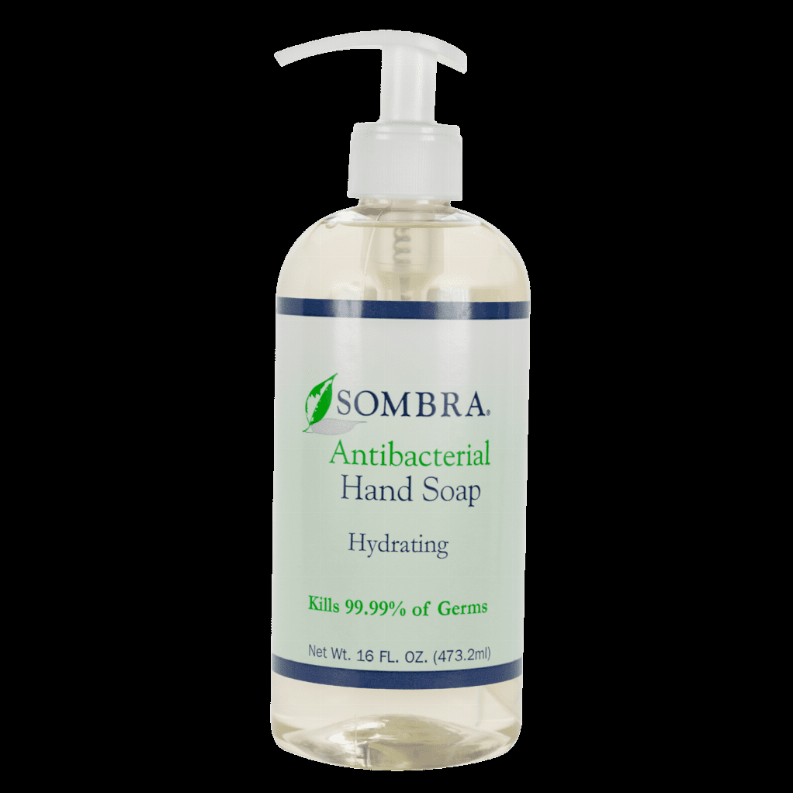 Sombra Antibacterial Hand Soap