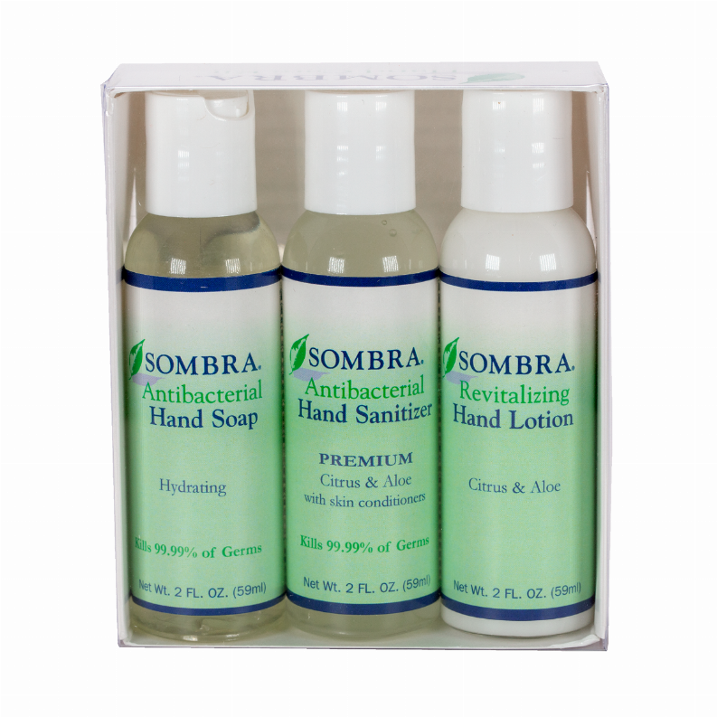 Sombra Hand Care Kit
