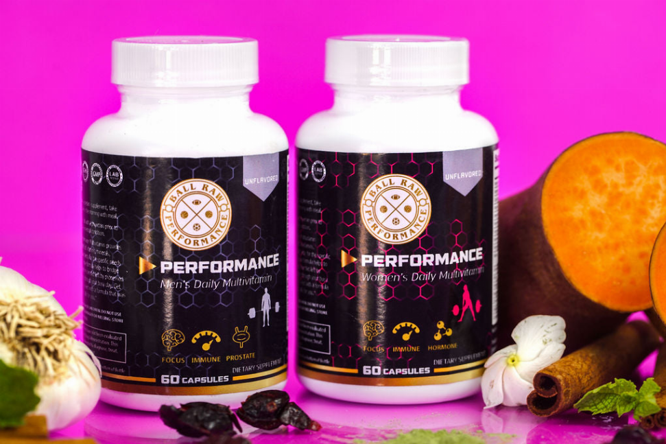 Women's Performance Multivitamin