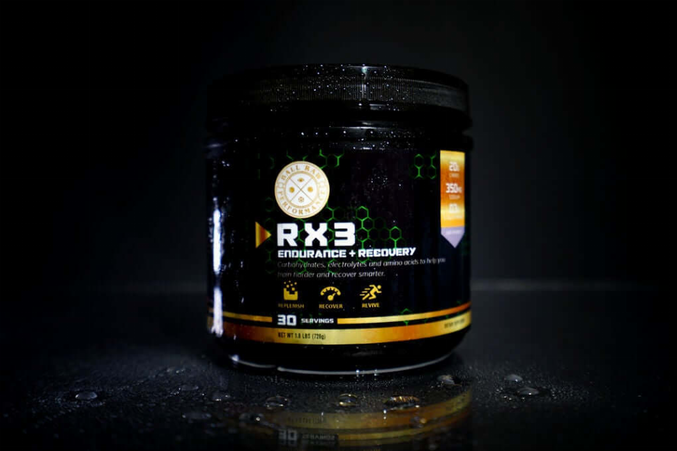 Rx3 Endurance + Recovery