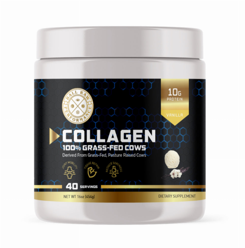 Grass-Fed Collagen Peptides
