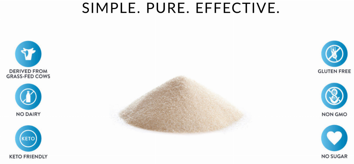 Grass-Fed Collagen Peptides