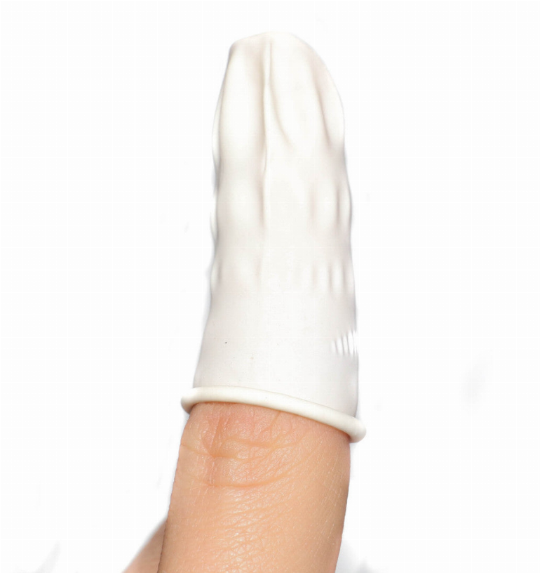 Finger Gloves (100 pack)