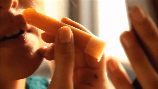 Natural Way Hard Wax: Facial Stick