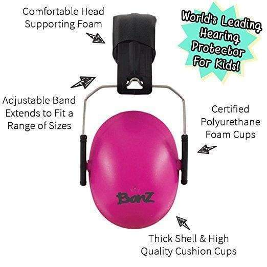 Kids Earmuffs