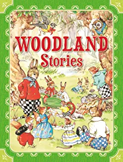 WOODLAND STORIES, gift edition
