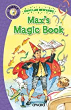 MAX'S MAGIC BOOK (Popular Rewards Early Readers, for skills & confidence (Age (Age 4+)