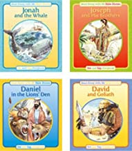 Read Along With Me Bible Stories, RESELLER ASSORTMENT (48 copies/4 titles) (Age (Age 4+)