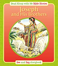 Joseph and His Brothers - Read Along with Me Bible stories (Age (Age 4+)