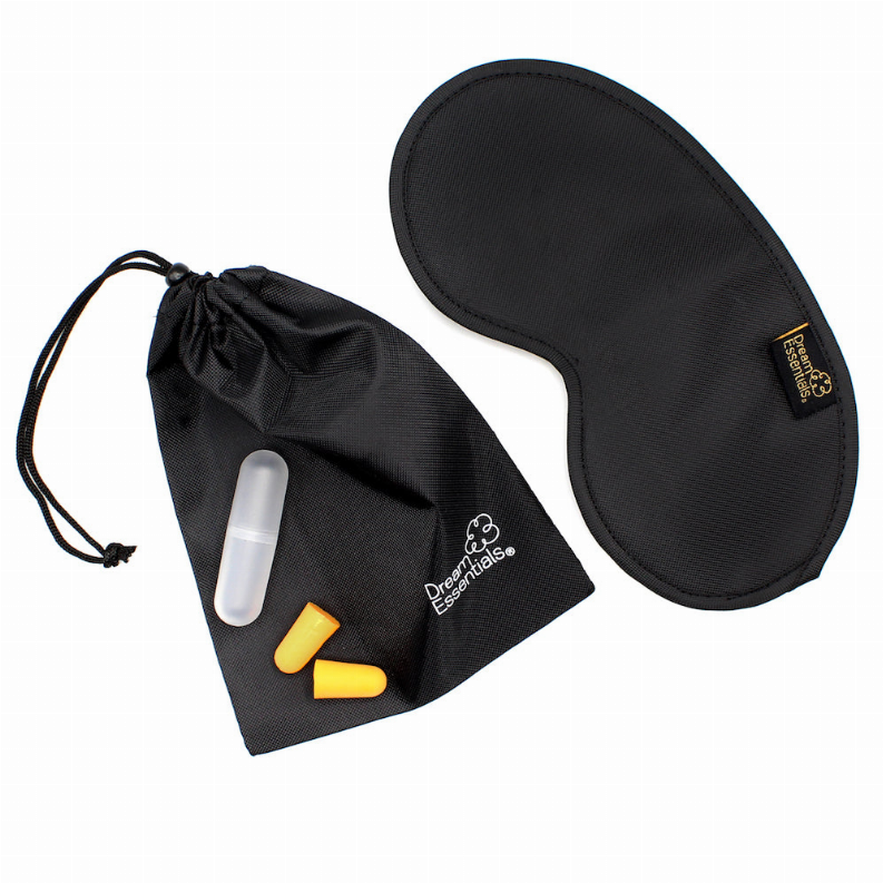 Twilight Rugged Sleep Mask Kit