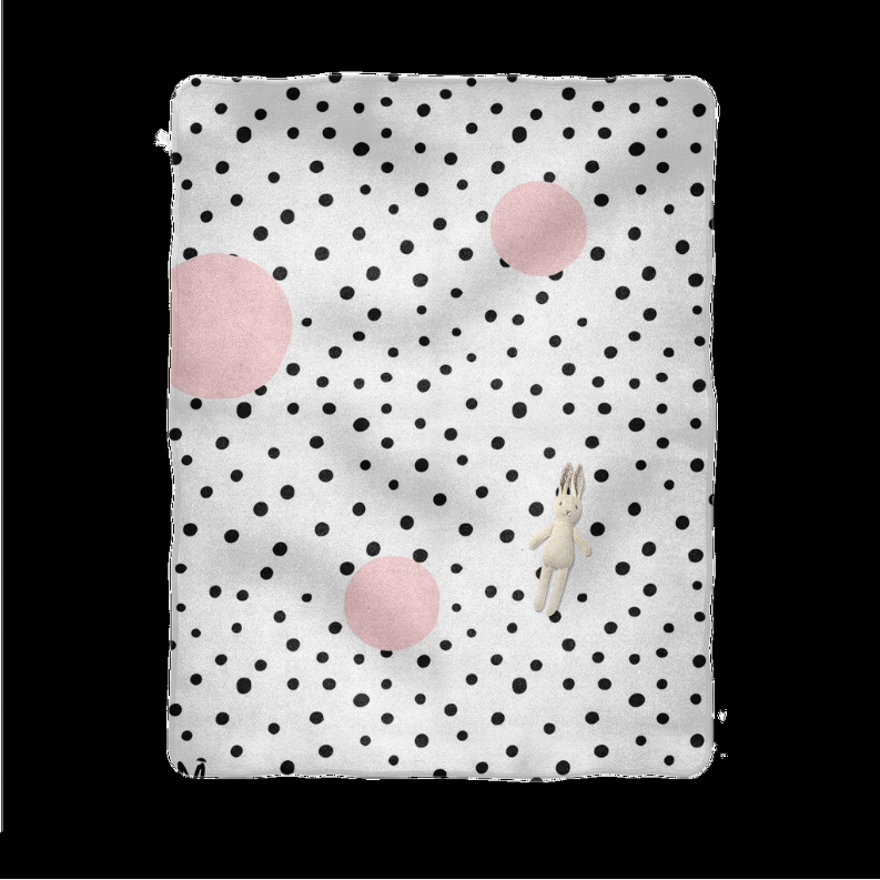 PRETTY Baby Blanket