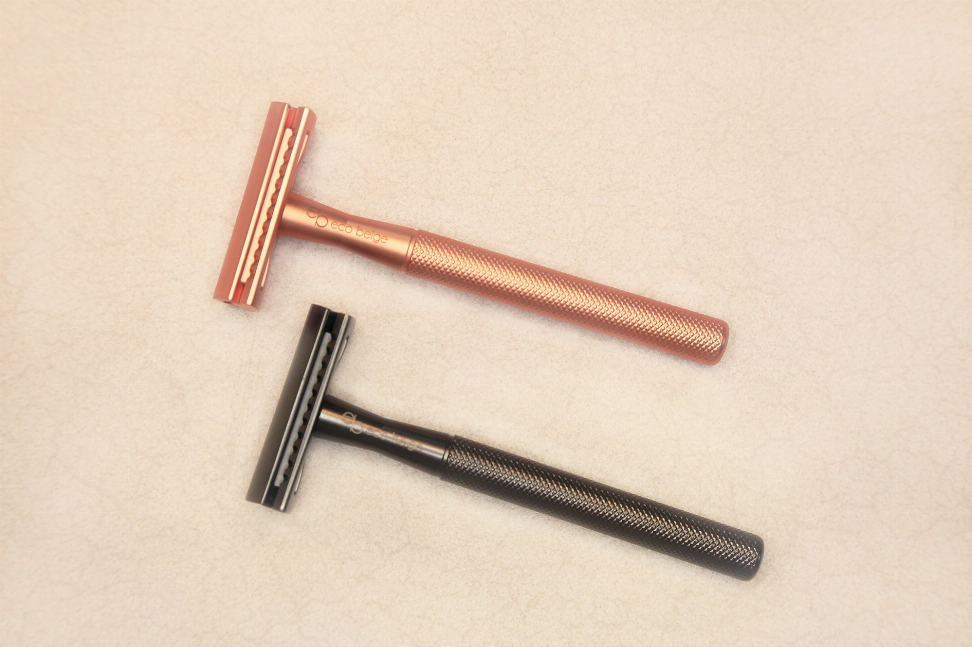 Zinc Alloy Safety Razor