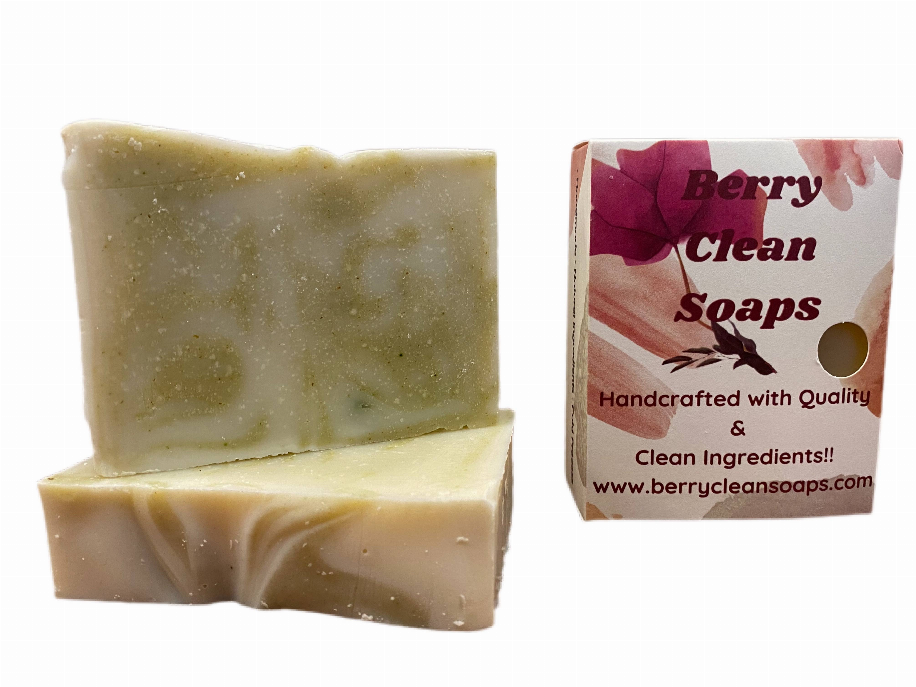 Peppermint Soap