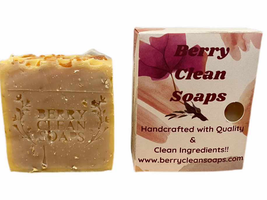 Honeycomb Soap