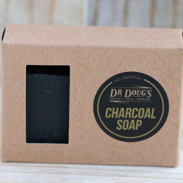 Charcoal Soap