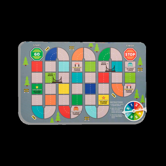 Play Again! Mini On-The-Go Activity Kit