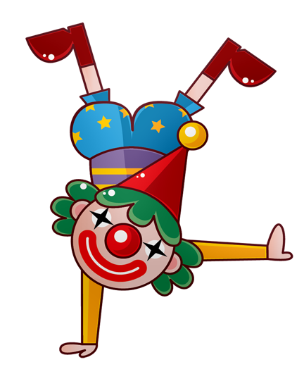Circus Clown Puzzle