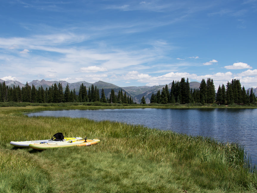 Paddling Little Molas Puzzle