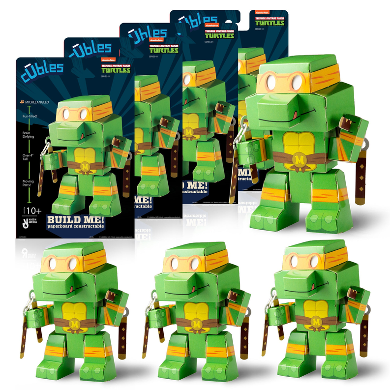 Teenage Mutant Ninja Turtles - Party Packs