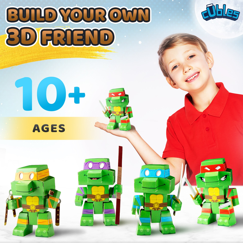 Teenage Mutant Ninja Turtles - Party Packs