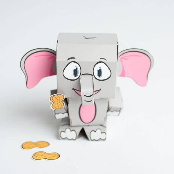 CUBLES Animal Set