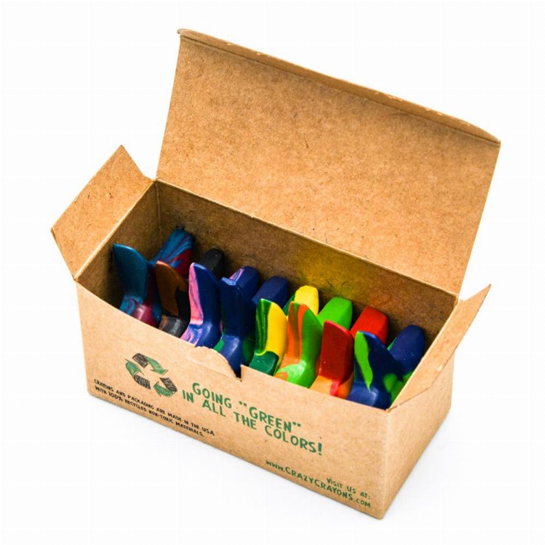 Eco Stars Crayon
