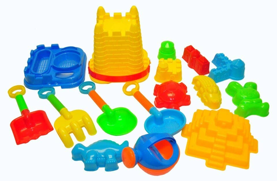 Beach Toy Set for Kids
