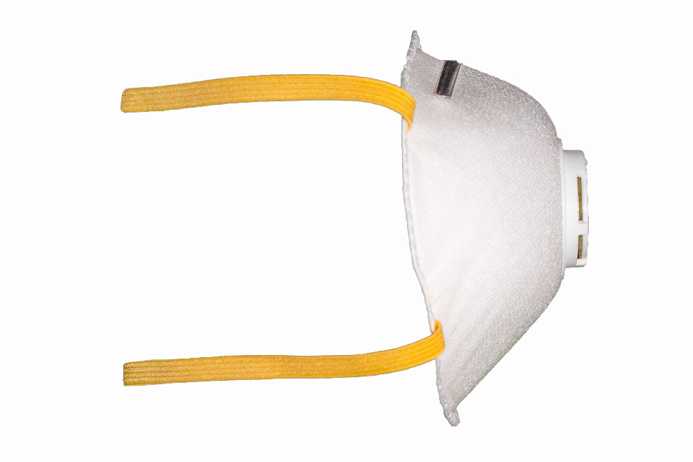 G & F 9116 N95 Particulate Respirator Dust Mask with Valve