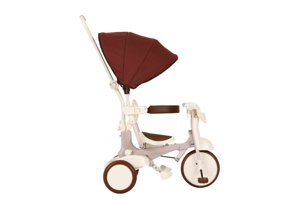 iimo 3-in-1 Folding Tricycle