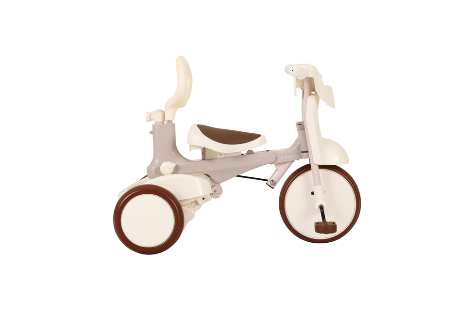 iimo 3-in-1 Folding Tricycle
