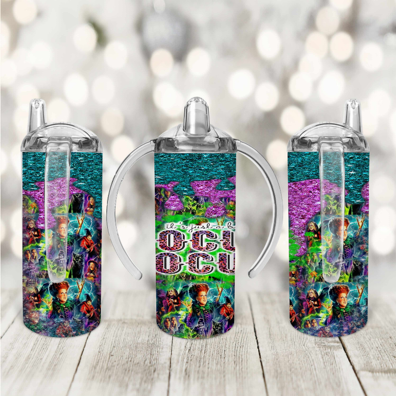Magic Character/Colorfull Kid Sippy Cup