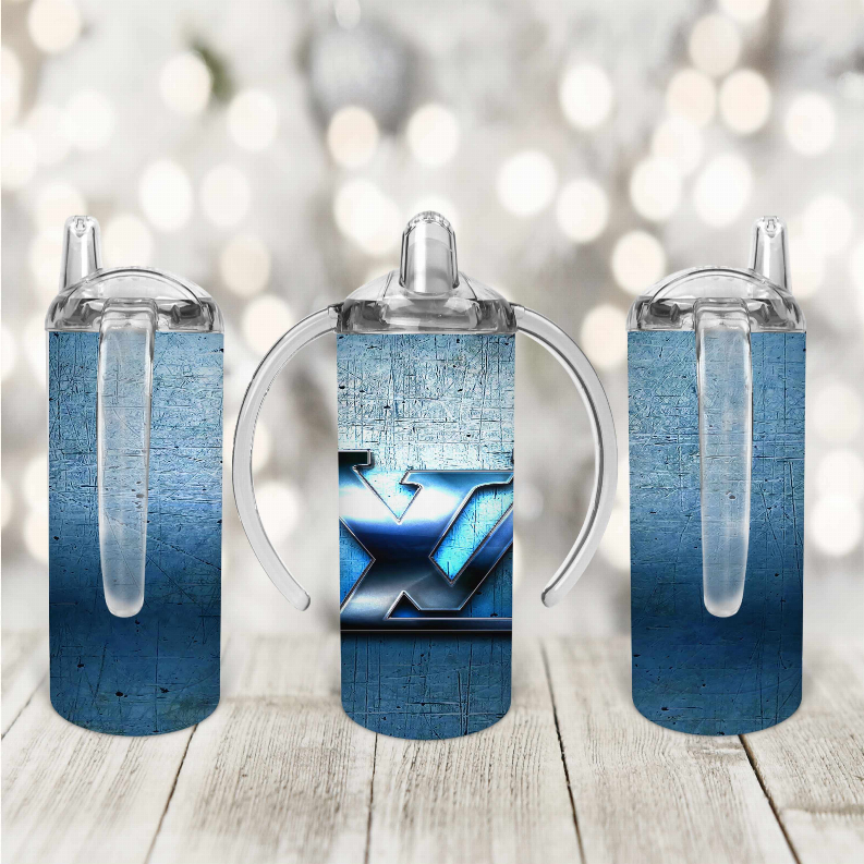 Louis Vuitton/Blue Kid Sippy Cup