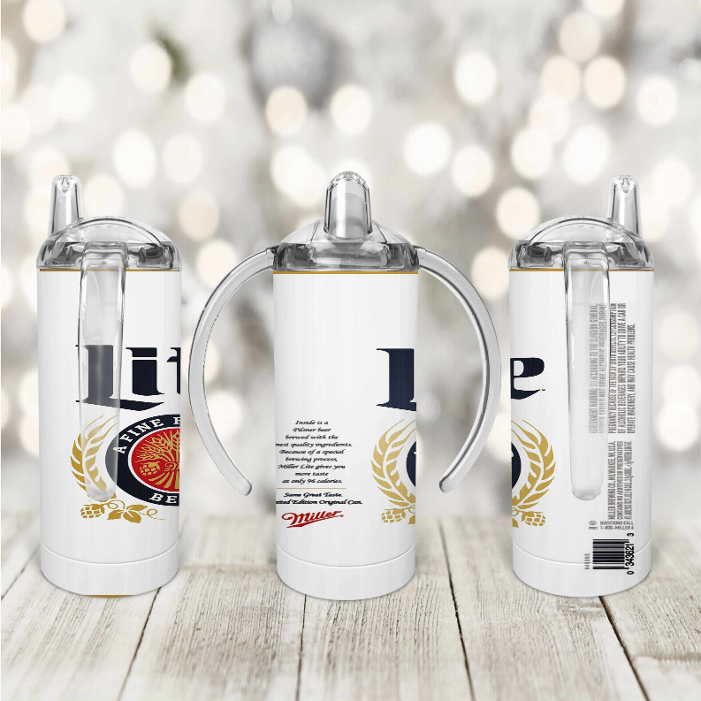 Lite/A Fine Pilsner/Beer Kid Sippy Cup