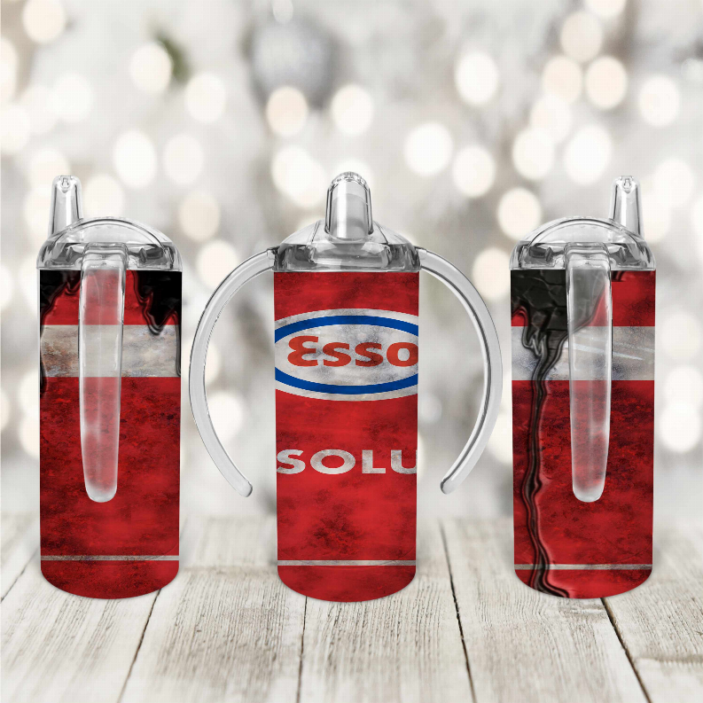 Esso/Red Kid Sippy Cup