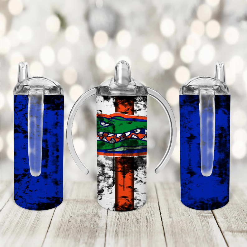 Blue/Monster Kid Sippy Cup