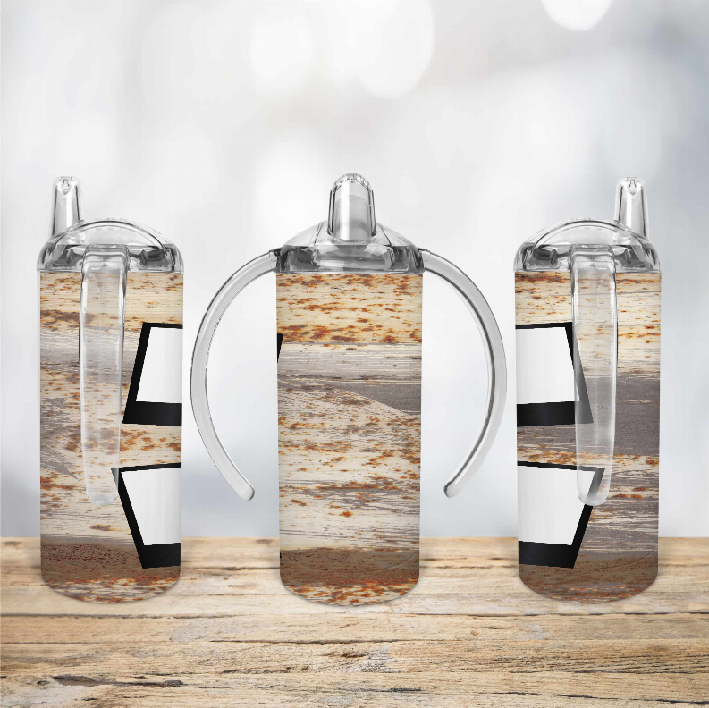 Marbel/Earth Colors Kid Sippy Cup