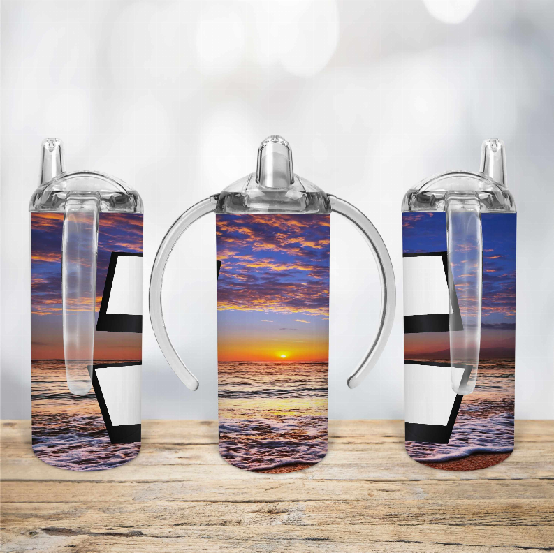 Sunset Kid Sippy Cup