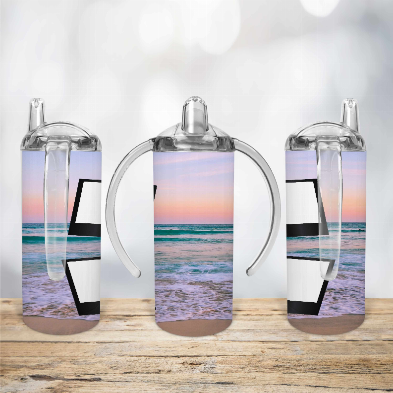 Sunset/Vawes Kid Sippy Cup