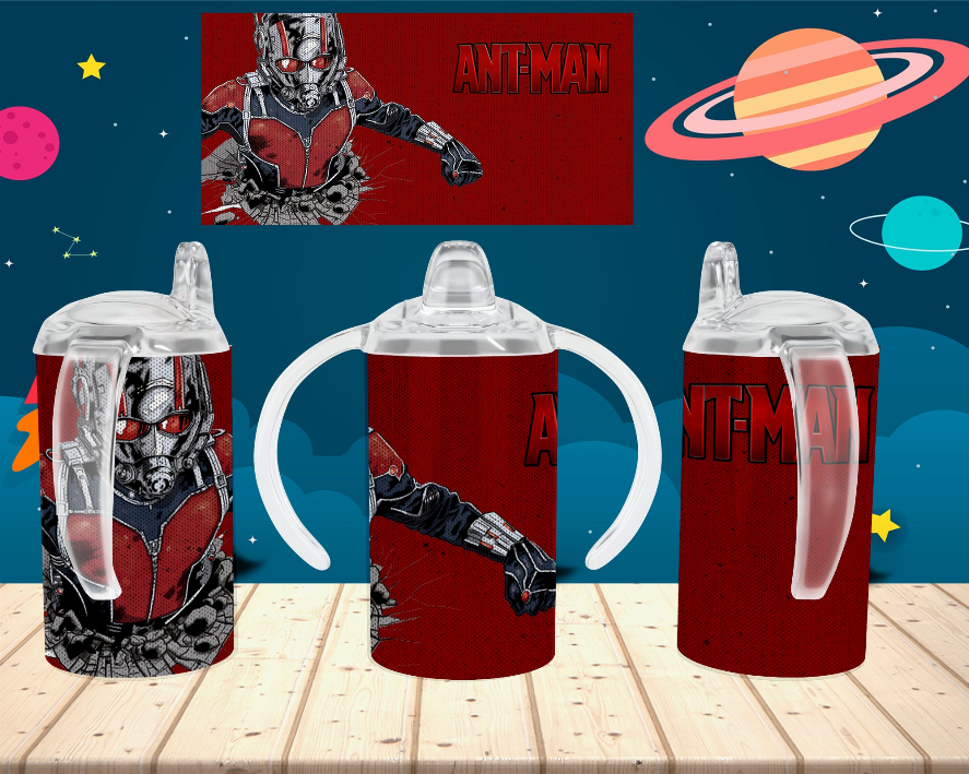 Ant-Man/Red Kid Sippy Cup