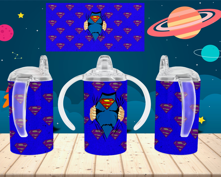 Superman Kid Sippy Cup