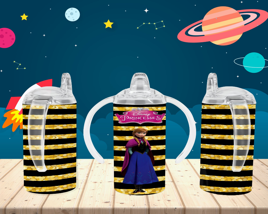 Frozen/Anna Kid Sippy Cup